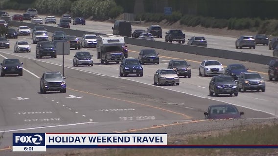 Despite elevated gas prices, Memorial Day weekend travel makes a comeback