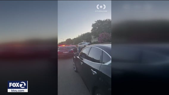 12-year-old girl shot and killed in Antioch