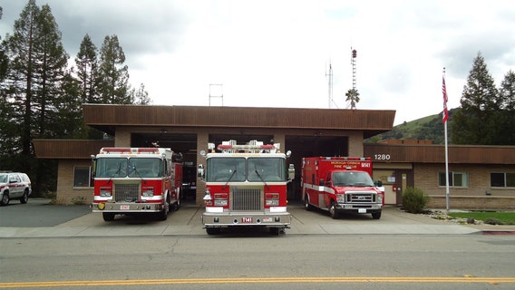 Moraga Town Council considers objecting to fire district consolidation