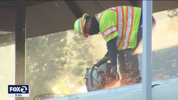 Experts say Bay Area transportation infrastructure up to par