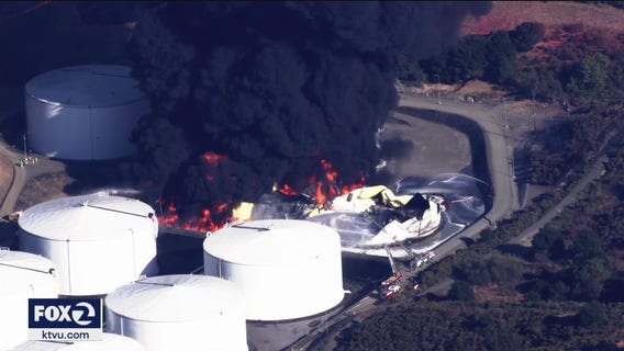 Findings show 2019 tank fire explosion in Crockett was disaster waiting to happen