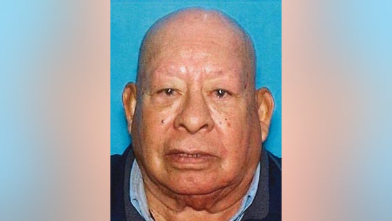San Francisco police locate missing elderly man in Mexico