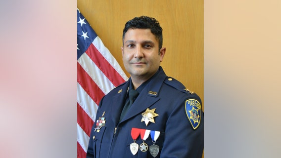 New Alameda police chief hails from Oakland