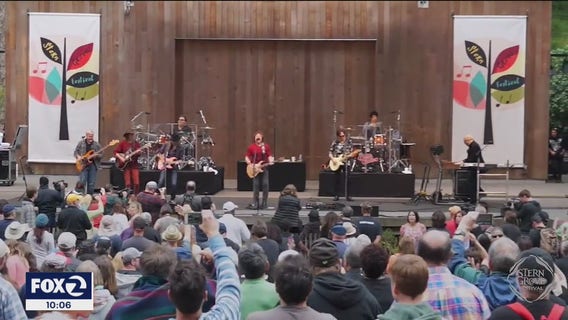 Stern Grove Festival will resume free in-person outdoor concerts -- with modifications