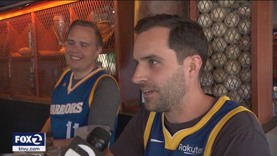 San Francisco bars welcome influx of sports fans