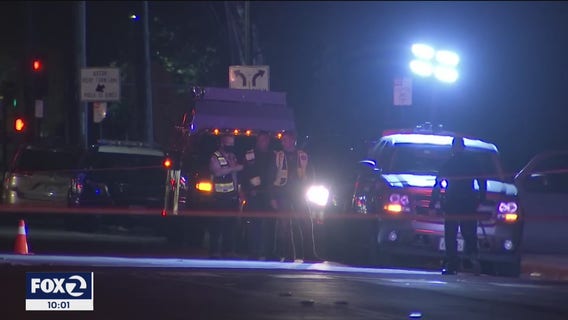 San Jose police release surveillance video of fatal hit-and-run involving unicycle