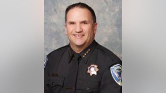 City of Vacaville selects Joseph Allio as interim police chief
