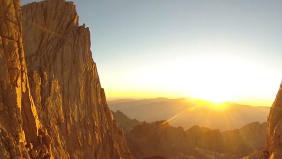 Man who went missing on Mount Whitney hike found alive