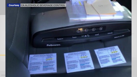 Northern California bar owner caught selling fake COVID vaccination cards