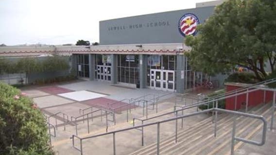 San Francisco judge rules school board's decision to change Lowell's admissions policy violated Brown Act