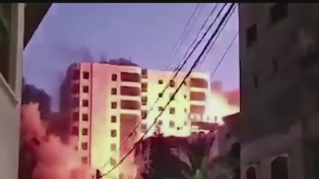 Israel, Hamas escalate fighting with no end in sight