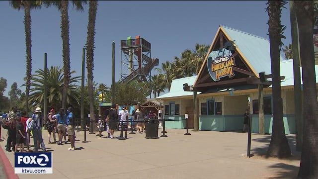 Bay Area Memorial Day heat advisory prompts warnings of how to stay cool and safe