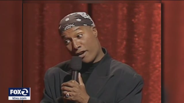 Pioneering comic Paul Mooney, who called Bay Area home, dies at 79