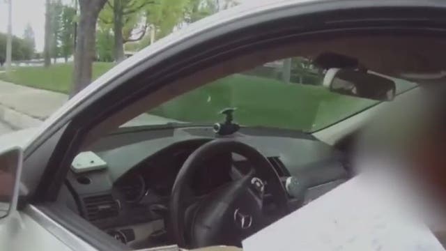 Woman goes on racist rant after being pulled over, calls deputy 'murderer'