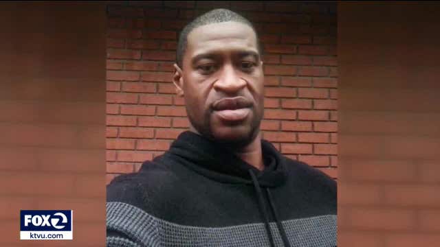 South Bay churches hold prayer vigil for George Floyd, denounce racial injustice