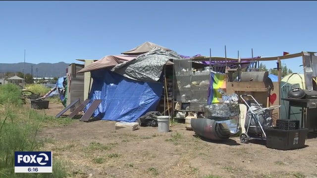 Sausalito Art Festival canceled over homeless encampment dispute