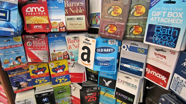 Buying a gift card? Watch out for gift card scams that leave you and your recipient empty-handed