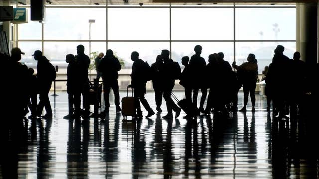 Americans set another pandemic-era record for air travel