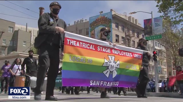 Peaceful May Day rallies focus support on communities of color