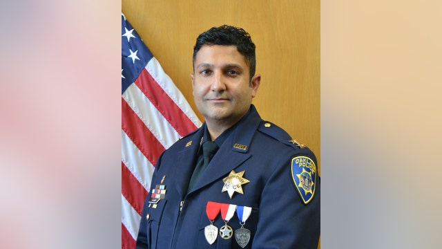 New Alameda police chief hails from Oakland