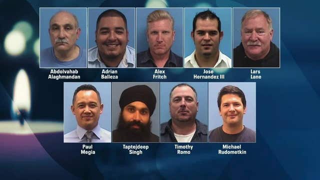 How to donate to community fund for VTA shooting victims