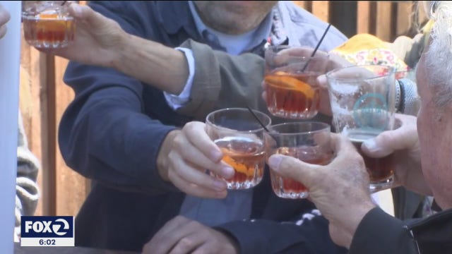 Business owners rejoice San Mateo County's move into yellow tier