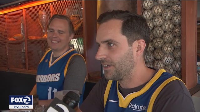 San Francisco bars welcome influx of sports fans