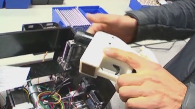 Oakland police report spike in use of ghost guns