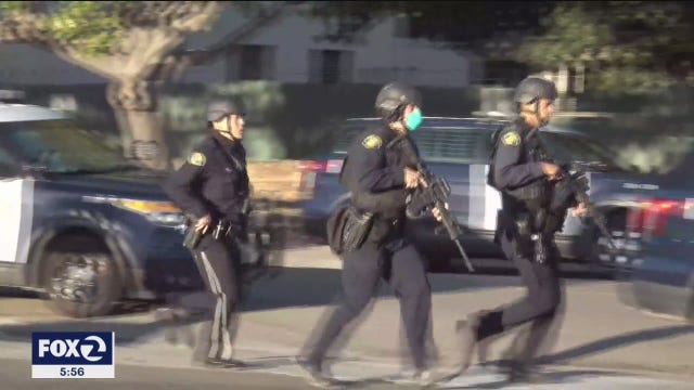 During pandemic lockdown, data shows U.S. mass shootings went up