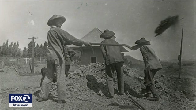 The untold story of a Chinese cemetery in San Francisco