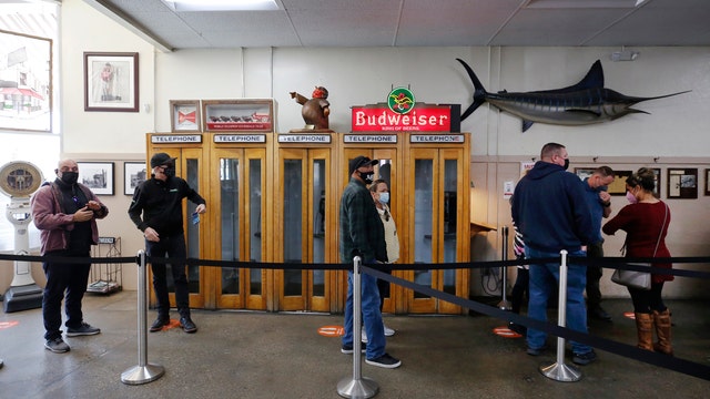 California to drop social distancing requirements when state reopens mid-June