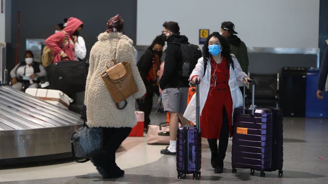 Oakland International Airport sees record-setting foot traffic rebound