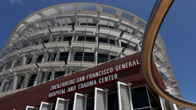 Woman facing hate-crime charges in assault on 2 Asian-American SF hospital workers