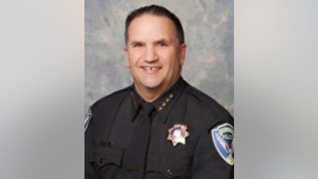 City of Vacaville selects Joseph Allio as interim police chief