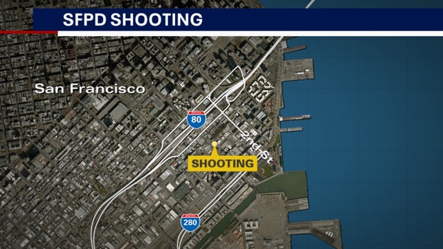 Plainclothes San Francisco police officers shoot car burglary suspect