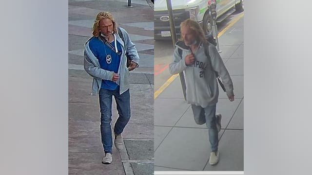 San Francisco police arrest man suspected of slashing victim’s face for refusing to give him money