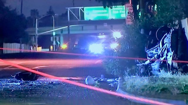 Teen driver charged with murder in crash that killed 2 San Jose siblings