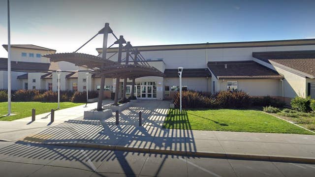 Richmond police investigating abandoned van with threat of 'school shooting'