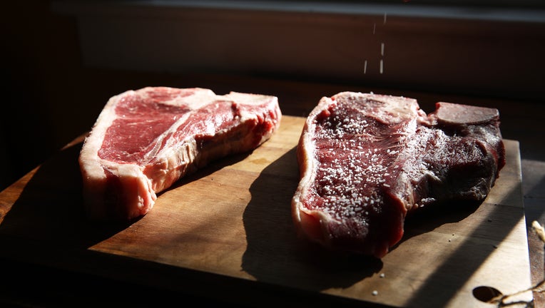 Green Plate Special: Steak
