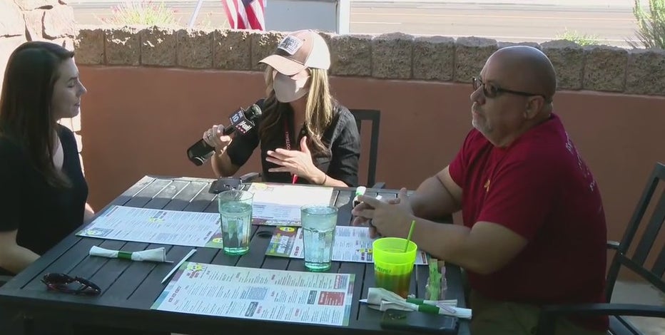 Arizona man meets daughter he never knew he had after 23andMe DNA test