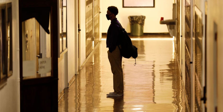 Most California high school seniors shut out of even applying to the state’s universities