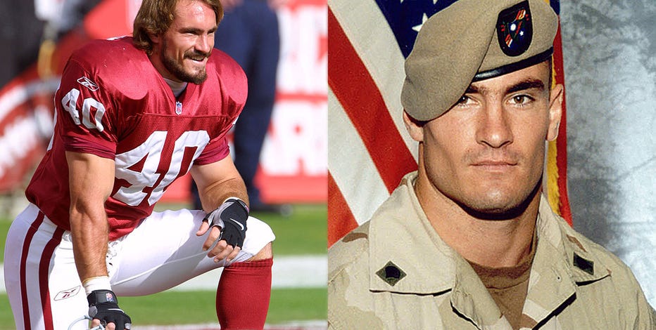 What happened to Pat Tillman's jersey? Here's how the last Americans at  Bagram Airfield rushed to secure mementos.