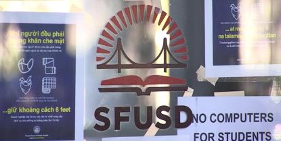 Layoff notices canceled for San Francisco schools paraeducators and counselors