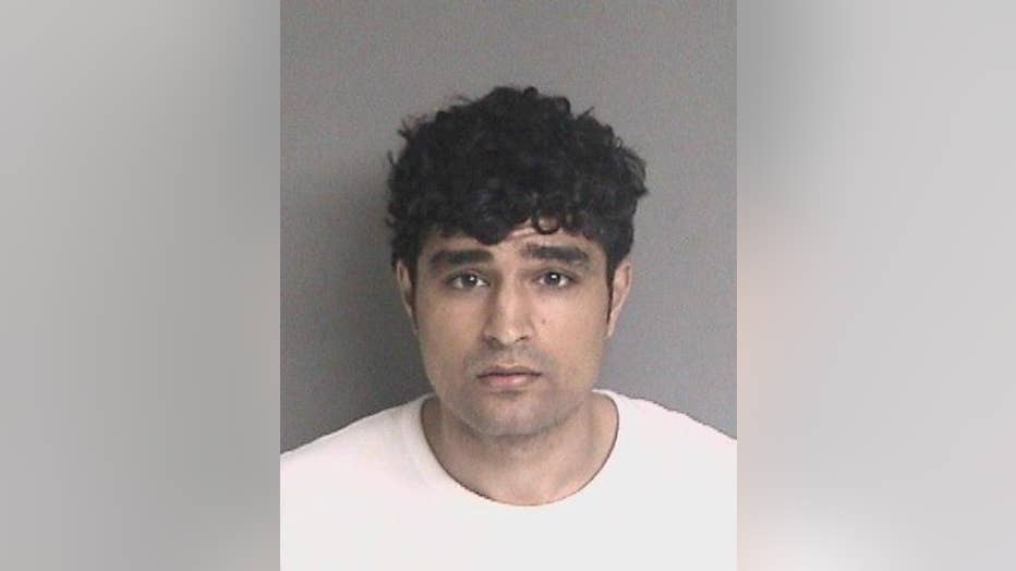 Param Sharma Mugshot Photo 