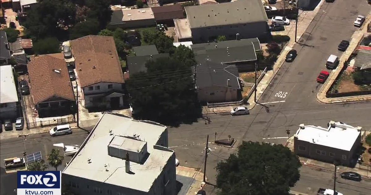Five men shot and wounded at East Oakland house party | KTVU FOX 2