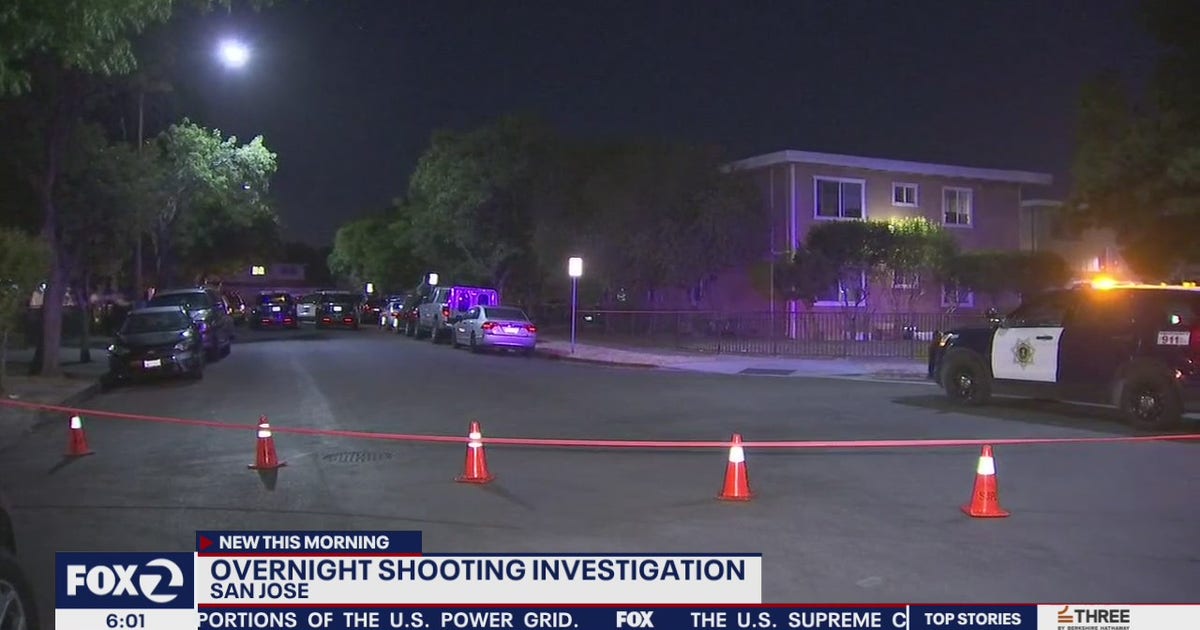 San Jose police investigate 20th homicide of 2021 | KTVU FOX 2