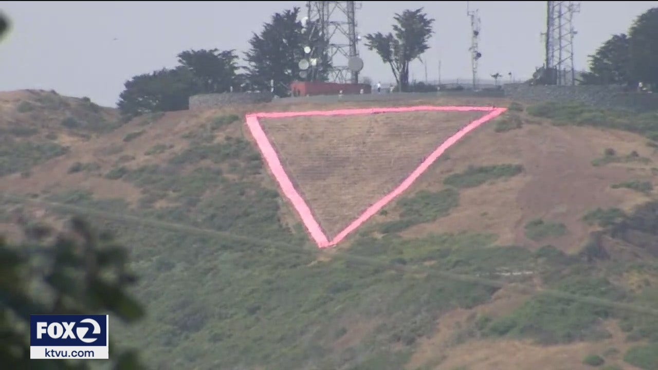 San Francisco begins displaying its ‘Satisfaction’ San Francisco begins displaying its ‘Satisfaction’