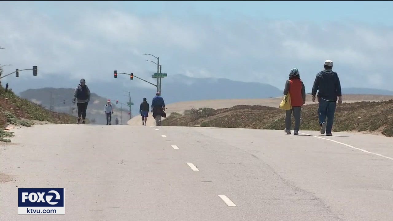 Car Free Great Highway Debate Continues In San Francisco | KTVU FOX 2