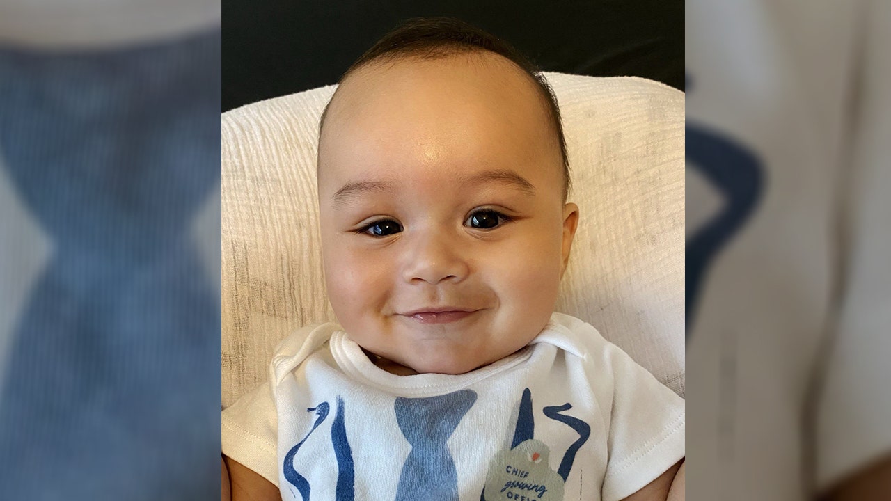 Meet Zane! Florida infant wins 2021 Gerber Baby contest