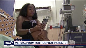 Despite pandemic, UCSF staff holds annual prom for pediatric patients